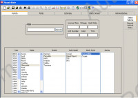 Mitchell Repair Mate 3.0 spare parts catalog, all models cars, USA Market. Body dimensions and spare parts price included