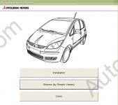 Mitsubishi Colt 2009 Service Manual service manual, repair manual Mitsubishi Colt, electrical wiring diagrams, body repair manual, 2009