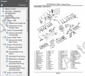Hitachi EX80-5 Excavator Service Manual Workshop Service Manual Hitachi EX80-5 Excavators, Operational Principle, Troubleshooting, Circuit Diagram & Harness Hitachi