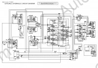 Hitachi Hydraulic Excavators Workshop Service Manual Workshop Service Manual for Hitachi Hydraulic Excavators, Technical Manual (Operational Principle, Troubleshooting), Circuit Diagram & Harness