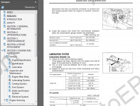 Hitachi Hydraulic Excavators Workshop Service Manual Workshop Service Manual for Hitachi Hydraulic Excavators, Technical Manual (Operational Principle, Troubleshooting), Circuit Diagram & Harness
