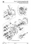 JCB Transmission Service Manual Workshop Service Manual JCB Transmission, assembly, disassembly, maintenance
