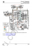 JCB JS330    workshop service manual, maintenance, electrical wiring diagram, hydraulic diagram