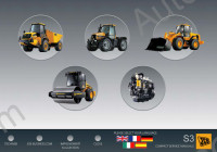 JCB Service Manuals 2011 Full workshop service manual, electrical wiring diagram, hydraulic diagram, maintenance, engine repair manual Isuzu, Deutz, Cummins. All equipment JCB.