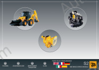 JCB Service Manuals 2011 Full workshop service manual, electrical wiring diagram, hydraulic diagram, maintenance, engine repair manual Isuzu, Deutz, Cummins. All equipment JCB.