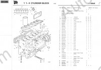 JCB Old Parts Catalogs spare parts catalogs, parts books, parts manual JCB