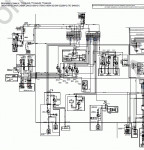 Hitachi Service Manual ZX-170W-3, ZX-190W-3 (ZAXIS) Workshop Service Manual Hitachi ZX-170W-3, ZX-190W-3 (ZAXIS), electrical and hydraulic schematics, operators's manual excavators Hitachi