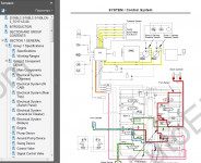 Hitachi Service Manual ZX-160LC-3, ZX-180LC-3, ZX-180LCN-3 (ZAXIS) workshop service manual, wiring diagram, hydraulic diagram