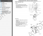 Hitachi ZAXIS 330-3 Service Manual workshop service manual Hitachi Service Manual ZAXIS 330-3, electrical wiring diagram, hydraulic schematic