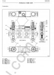 New Holland E265 / E305 Workshop Service Manual Workshop Service Manual for New Holland E265 / E305, Electrical Wiring Diagram, Hydraulic Diagram, Maintenance Manual, Parts Manual