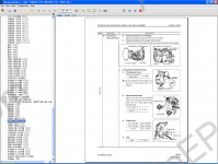 Komatsu ForkLift Workshop Service Manual 2010 workshop service manual Komatsu Forklift Truck, electrical wiring diagram, hydraulic circuit diagram, maintenance