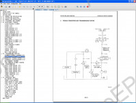 Komatsu ForkLift Workshop Service Manual 2010 workshop service manual Komatsu Forklift Truck, electrical wiring diagram, hydraulic circuit diagram, maintenance