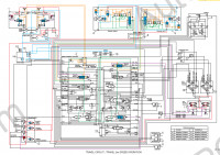New Holland E115SR / E135SR Crawler Excavator Service Manual workshop service manual New Holland E115SR, wiring diagram, hydraulic diagram