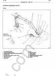 New Holland E145 Crawler Excavator Service Manual workshop service manual New Holland E145, wiring diagram, hydraulic diagram