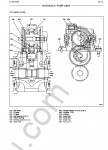 New Holland E175 Crawler Excavator Service Manual workshop service manual New Holland E175, wiring diagram, hydraulic diagram