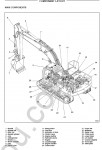 New Holland E215 Crawler Excavator Service Manual workshop service manual New Holland E215, wiring diagram, hydraulic diagram
