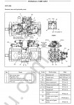 New Holland E215 Crawler Excavator Service Manual workshop service manual New Holland E215, wiring diagram, hydraulic diagram