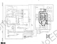 BT RCX25, RCX30C, RCX30, RCX35, RCX40, RCX45, RCX50 Forklift Parts and Service Manual spare parts catalog BT RCX25, RCX30C, RCX30, RCX35, RCX40, RCX45, RCX50 Prime Mover, workshop service manual, operator's manual, electrical schematics BT