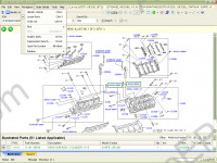 Toyota, Lexus, Scion Live 2011 spare parts catalog Toyota, Lexus, Scion, all models, all markets aviable, except japanese market