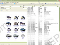 Toyota, Lexus, Scion Live 2010 spare parts and acessories catalog Toyota, Lexus, Scion, all models, all markets aviable, except japanese market