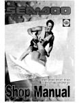 BRP Sea Doo 1994 Service Manual workshop service manual, wiring diagram, maintenance