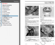 BRP Can-Am DS650/DS650X Service Manual Workshop Service Manual BRP Can-Am DS650/DS650X, Electrical Wiring Diagram, Maintenance & Operation Manual