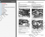 BRP Can-Am Sarasota1000 Service Manual Workshop Service Manual Can-Am Sarasota1000, Electrical Wiring Diagram, Maintenance & Operation Manual