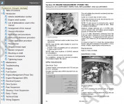 BRP Ski Doo REV Seris Service Manual 2006 workshop service manual for Ski Doo REV Series, wiring diagram Bomabrdier