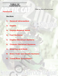 Arctic Cat 4 Stroke Service Manual 2007 workshop service manual for Arctic Cat snowmobiles, 4 Stroke models, 2007 year