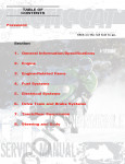 Arctic Cat 4 Stroke Service Manual 2008 workshop service manual for Arctic Cat snowmobile, 4 Stroke models, 2008 year