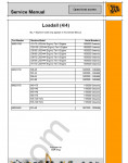 JCB Loadall Service Manual service manual, engine, transmission repair manual, wiring diagram, hydravlic diagram, assembly, disassembly, specifications for JCB Loadall