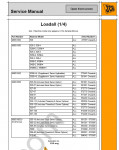 JCB Loadall Service Manual service manual, engine, transmission repair manual, wiring diagram, hydravlic diagram, assembly, disassembly, specifications for JCB Loadall