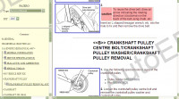Mitsubishi Pajero IV 2007 repair manuals, service manuals, workshop manuals, maintenance, electrical wiring diagrams, body repair manual Mitsubishi Mitsubishi Pajero IV