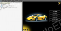Lamborghini Murcielago Parts and Service Manual spare parts catalog, workshop service manual, electrical wiring diagram Lamborghini