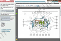 Toyota iQ   11/2008-->, workshop service manual, electrical wiring diagram, body repair manual
