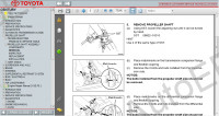 Toyota Century Service Manual repair manual, service manual Toyota Century, workshop manual, maintenance, electrical wiring diagrams, body repair manual Toyota Century