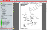 Toyota Dyna 2002-2011 Service Manual 12/2002-->, service manual Toyota Dyna, maintenance, electrical wiring diagram, body repair manual Toyota