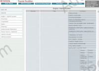 Toyota Land Cruiser Prado 150 Service Manual 08/2009-->, workshop service manual Toyota Land Cruiser Prado, electrical wiring diagram, body repair manual