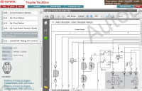 Toyota Land Cruiser Prado 120 Service Manual (09/2002-->08/2009), workshop service manual Toyota Land Cruiser Prado, maintenance, electrical wiring diagram, body repair manual