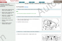 Toyota Land Cruiser V8 / Land Cruiser 200 Service Manual (08/2007-->), workshop service manual Toyota LC200, electrical wiring diagram, body repair manual