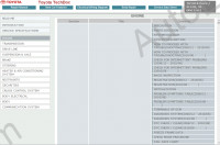 Toyota RAV4 Service Manual Diesel Models 12/2008-->, workshop service manual Toyota RAV4, wiring diagram, body repair manual Toyota, diesel models