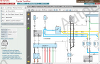 Toyota RAV4 Service Manual Petrol Models (12/2008-->), workshop service manual Toyota RAV4, maintenance, electrical wiring diagram Toyota, body repair manual Toyota