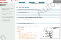 Toyota RAV4 2005-2008 Service Manual (11/2005-->11/2008), workshop service manual Toyota RAV4, maintenance, electrical wiring diagram Toyota, body repair manual Toyota