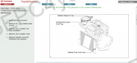Toyota Corolla / Auris Service Manual 2006-2008 (10/2006-->11/2008), workshop service manual, electrical wiring diagram, body repair manual, petrol and diesel models