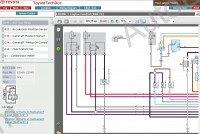 Toyota Yaris 2005-2008 Service Manual (08/2005-->07/2008), workshop service manual Toyota Yaris, maintenance, electrical wiring diagram Toyota, body repair manual