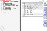 Raymond Reach Truck Parts Catalogs spare parts catalog Raymond Easi Reach-Fork & Easy Reach-Fork Lift