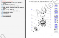 Raymond Reach Truck Parts Catalogs spare parts catalog Raymond Easi Reach-Fork & Easy Reach-Fork Lift