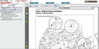 Lexus IS-F Repair Manual (12/2007-->), workshop service manual Lexus IS-F, electrical wiring diagram, body repair manual Lexus IS-F (USE20)