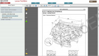 Lexus LS600h/LS600h L 2007-2011 Repair Manual (04/2007-->), workshop service manual Lexus LS600h/LS600h L, electrical wiring diagram, body repair manual Lexus LS600h/LS600h L