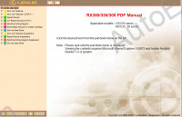 Lexus RX350/330/300 2003-2008 Repair Manual (02/2003-->11/2008), workshop service manual Lexus RX350/330/300, electrical wiring diagram, body repair manual Lexus RX350/330/300 (GSU35, MCU35, MCU38)